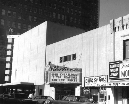 Palace Theatre