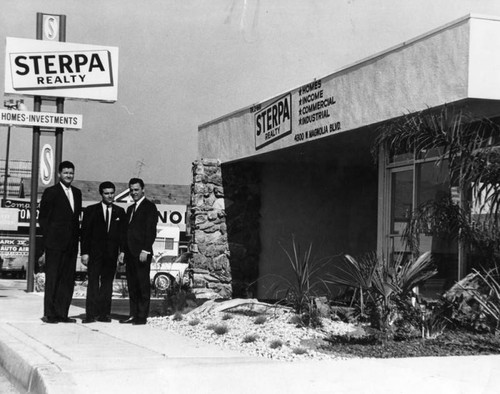 Sterpa Realty expands