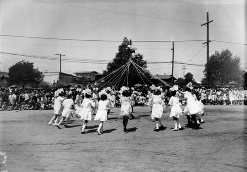 May Day celebration