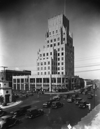 E. Clem Wilson Building