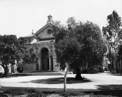 Bridges Hall of Music, Pomona College