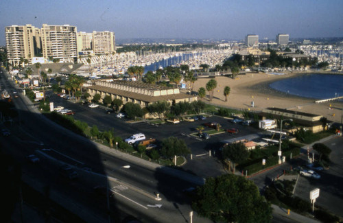 Marina del Rey — Calisphere