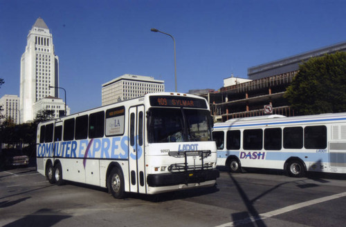 Commuter Express — Calisphere