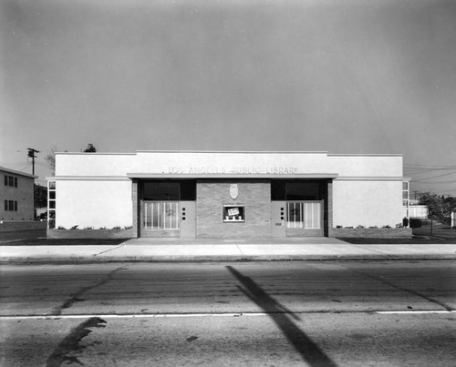 Robertson Branch Library