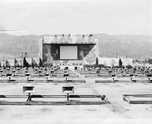 San Val Drive-In Theatre