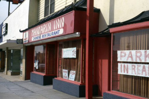 Mandarin Inn, West Los Angeles