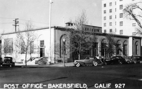 Bakersfield Post Office