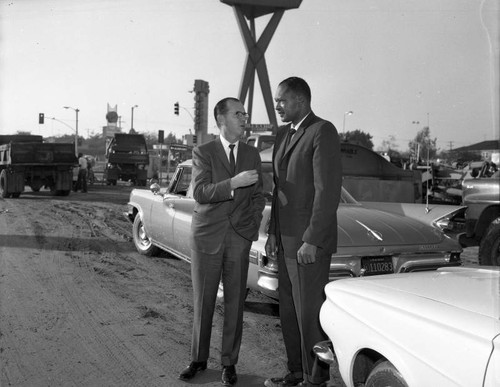 Baldwin Hills Dam disaster