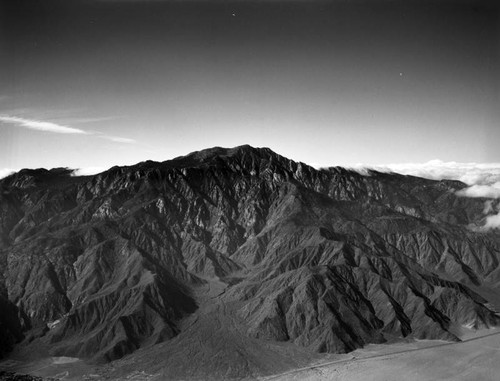 Chino Canyon, Palm Springs, looking west