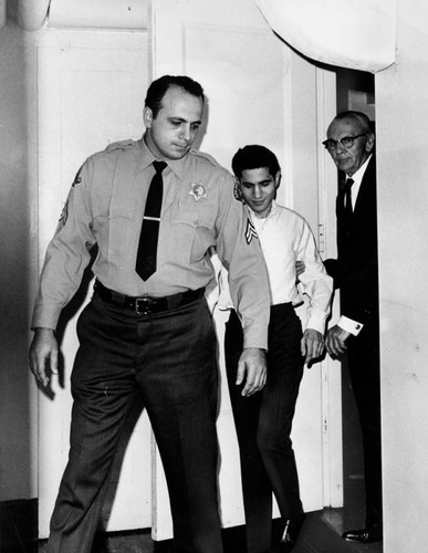 Postponement of Sirhan trial