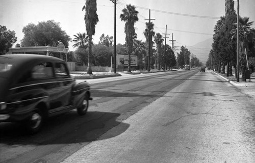 Lincoln Boulevard, Pasadena