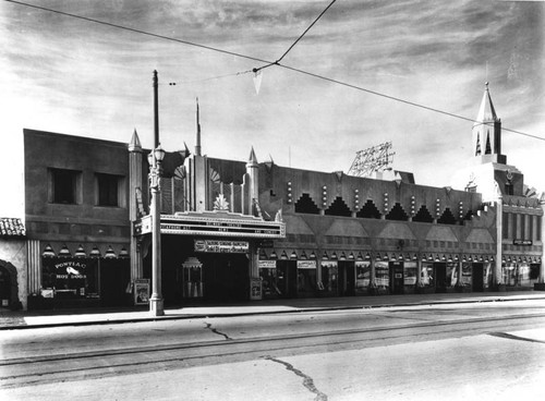 Belmont Theatre