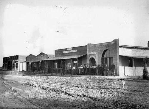 Main Street, Brawley