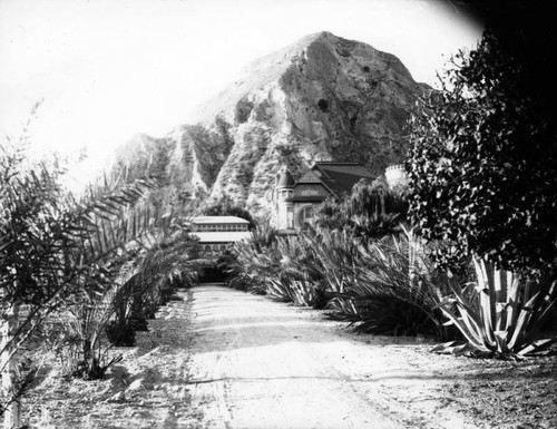 Lefmann Residence, Catalina Island, Calif