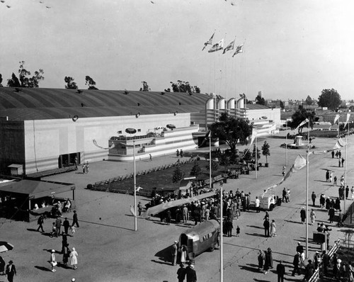 Pan Pacific Auditorium