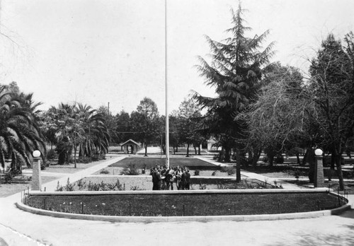 Chaffey College campus