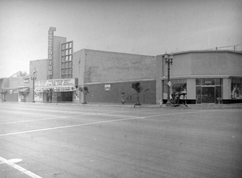 World Famous Hollywood Palladium