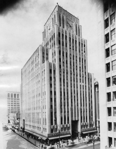 Eastern Columbia Building