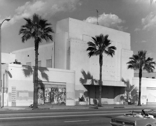 E. Broox Randall building