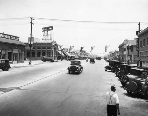 La Brea Avenue, Inglewood