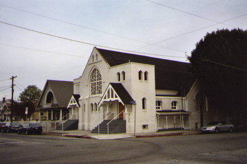 Iglesia Apostolica, San Pedro