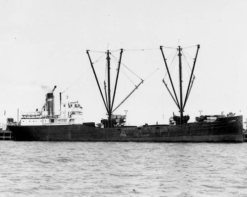 S.S. Lumberman