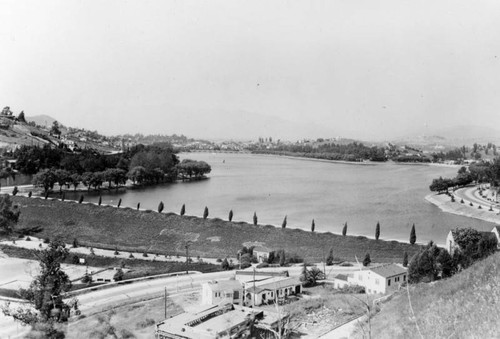 Silver Lake Reservoir