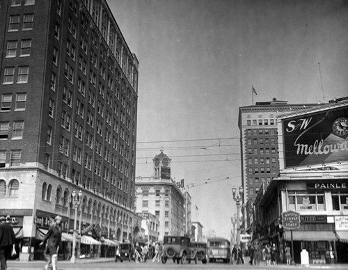 Pine Avenue, Long Beach