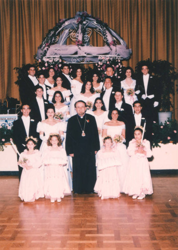 Debutante ball