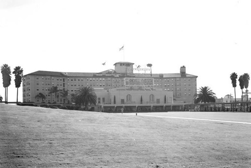 Ambassador Hotel exterior