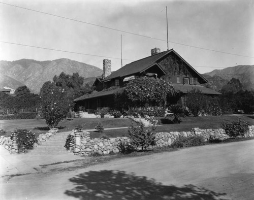 House in Monrovia