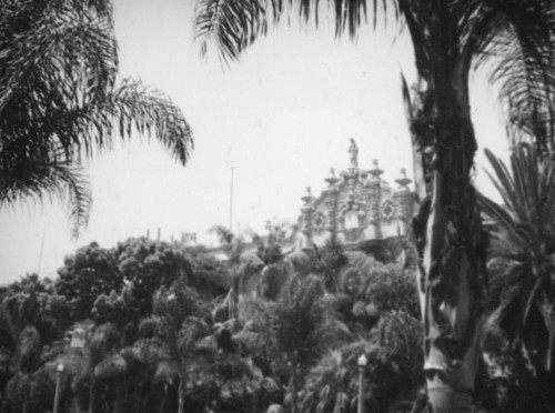 Casa del Prado, Balboa Park