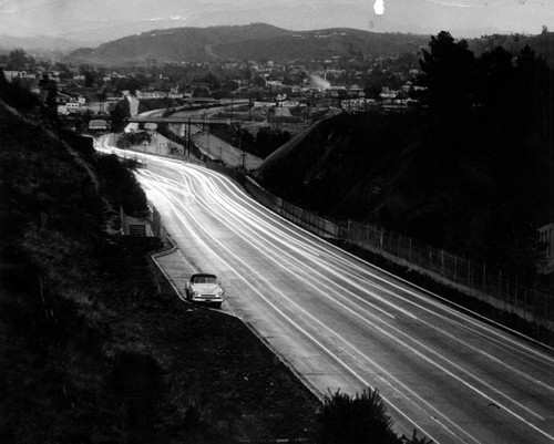 Pasadena Freeway