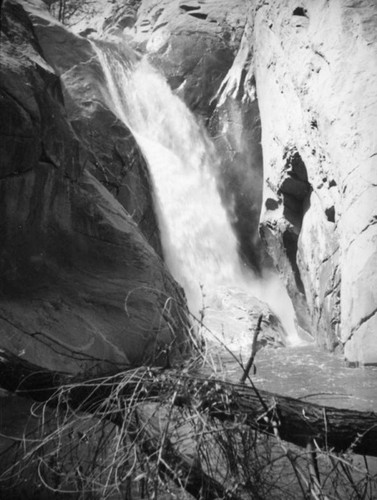 Tahquitz Falls