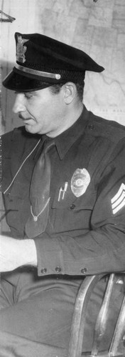 Lt. Douglas Bambridge, San Fernando Police Dept