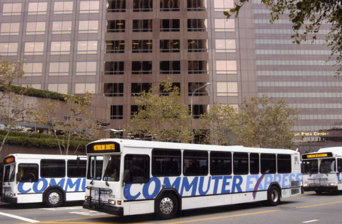 LADOT, Commuter Express