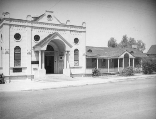 Temple Beth Israel, San Diego