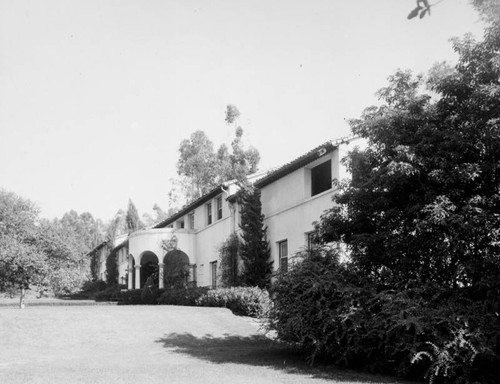 Erdman Hall, Occidental College