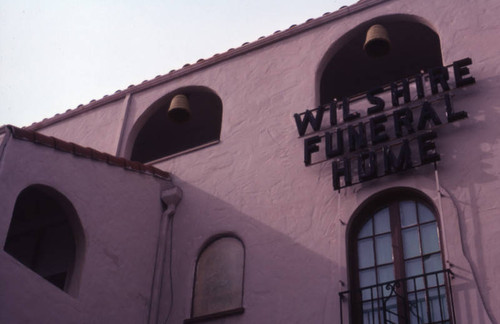 Wilshire Funeral Home, Santa Monica