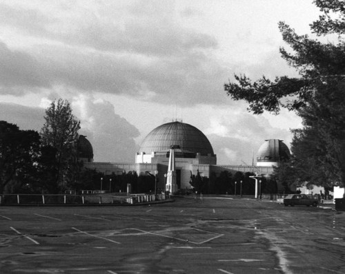 Griffith Park Observatory