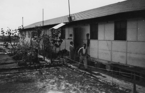 Gila River War Relocation Center