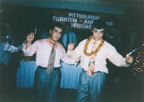 Turkish-American Association New Year's Eve party