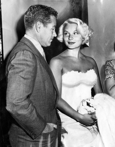 Tom Neal and Barbara Payton