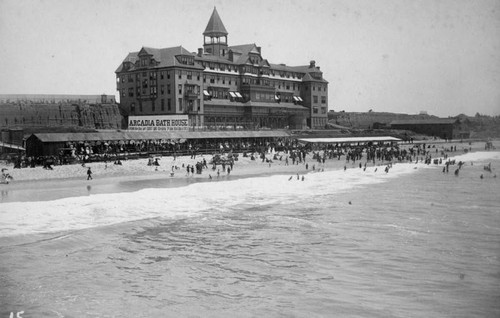 Arcadia Bath House