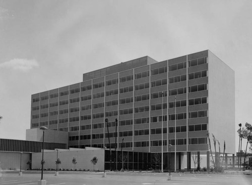 Police Administration Building — Calisphere