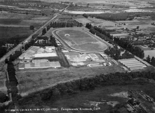 Southern California Fair grounds