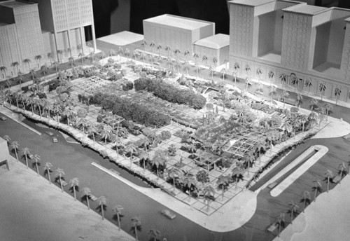 Winning design for Pershing Square