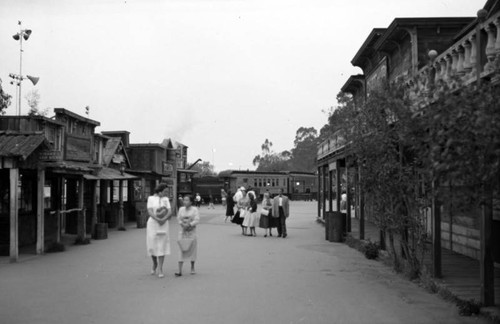 Knott's Berry Farm