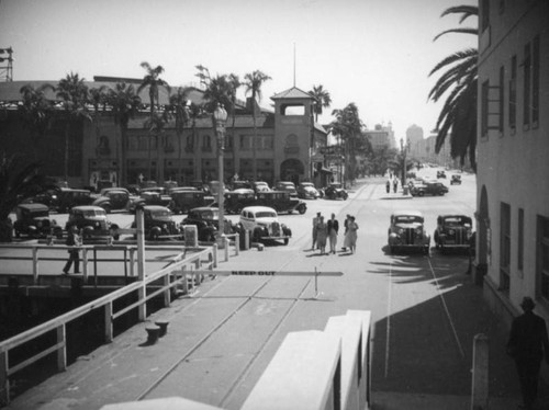 San Diego Pier