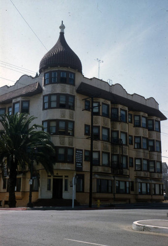 Minnewaska Hotel, Bunker Hill